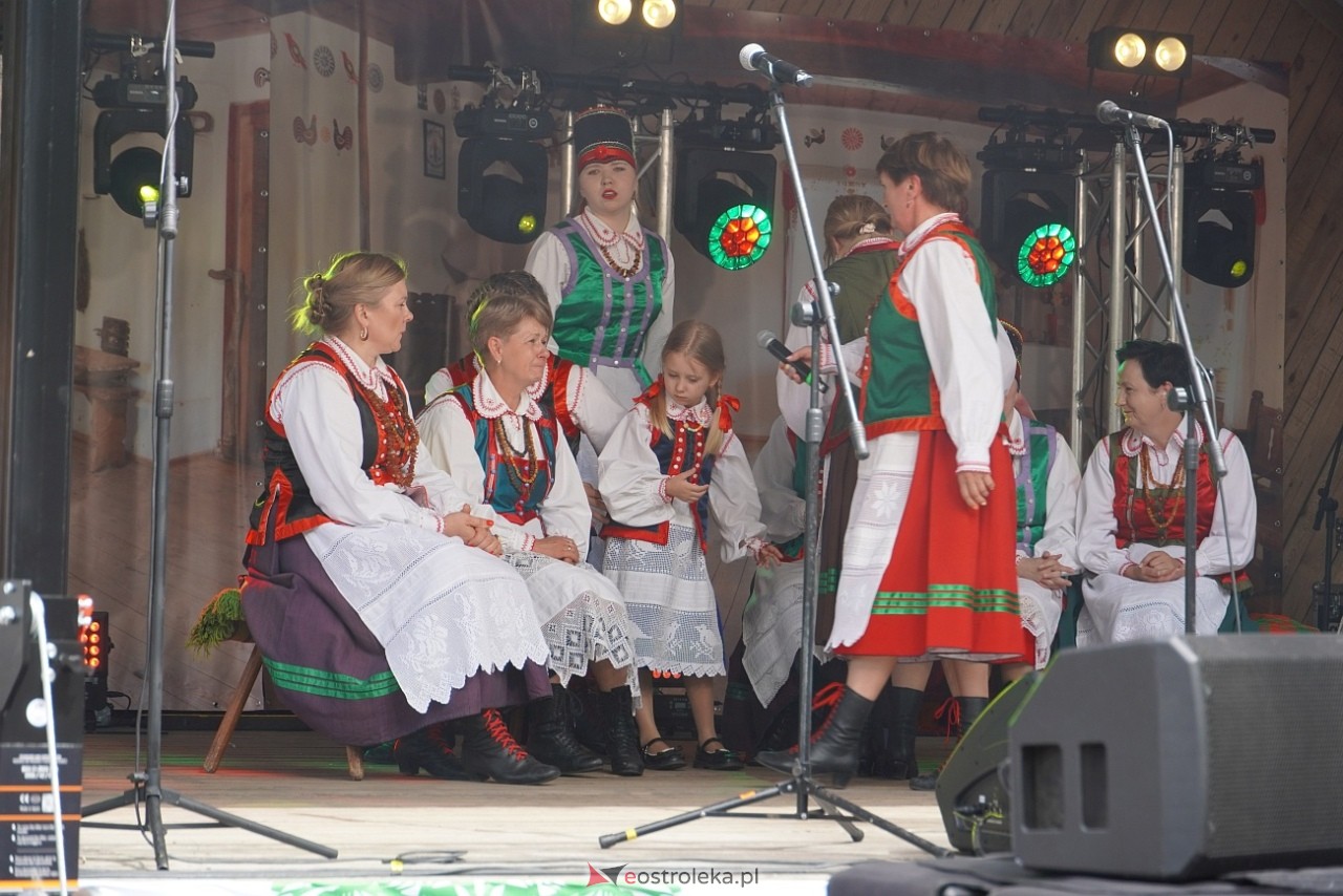 Święto Folkloru Kurpiowskiego w Zawadach [13.07.2025] - zdjęcie #173 - eOstroleka.pl