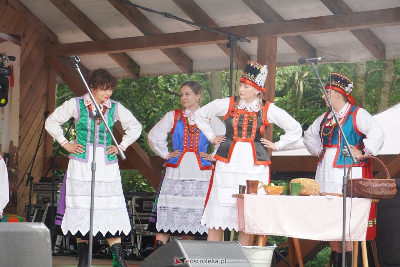 Święto Folkloru Kurpiowskiego w Zawadach [13.07.2025] - zdjęcie #172 - eOstroleka.pl
