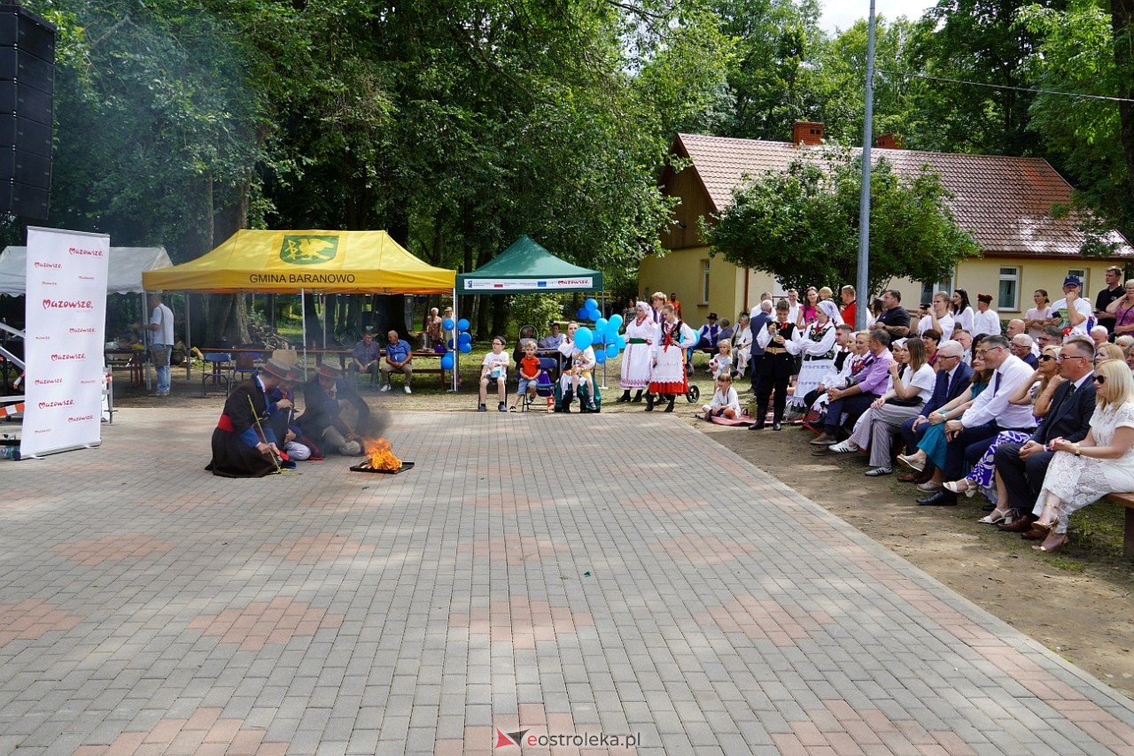 Święto Folkloru Kurpiowskiego w Zawadach [13.07.2025] - zdjęcie #171 - eOstroleka.pl