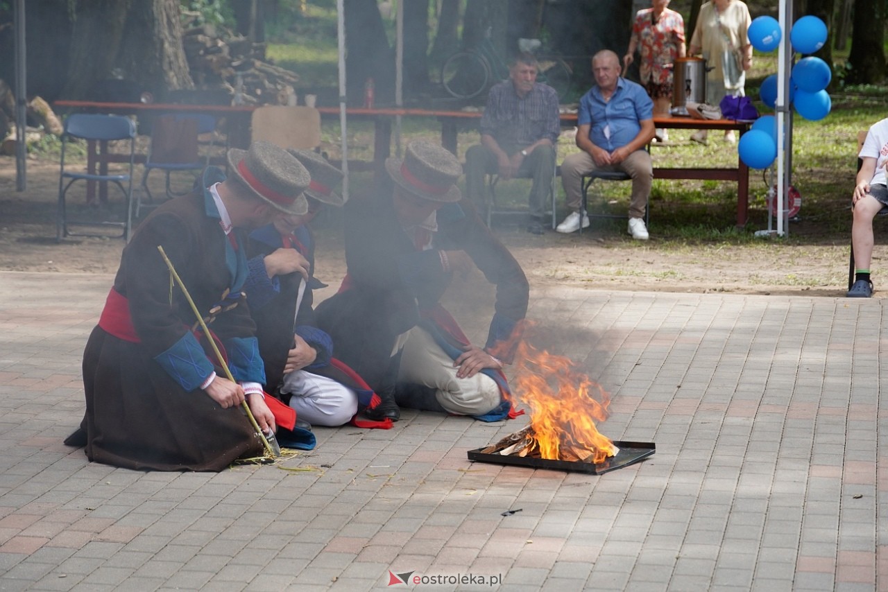 Święto Folkloru Kurpiowskiego w Zawadach [13.07.2025] - zdjęcie #170 - eOstroleka.pl