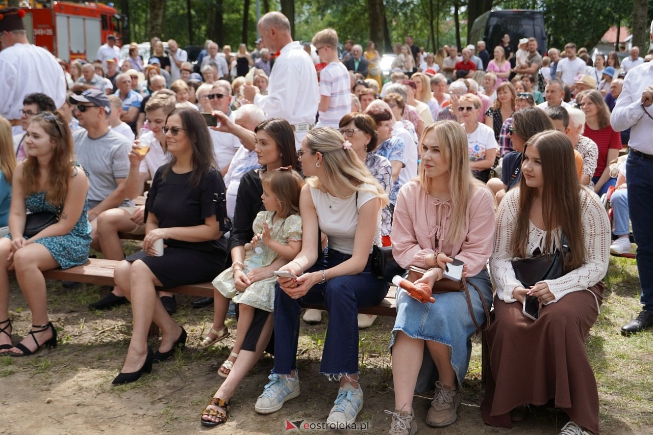 Święto Folkloru Kurpiowskiego w Zawadach [13.07.2025] - zdjęcie #169 - eOstroleka.pl