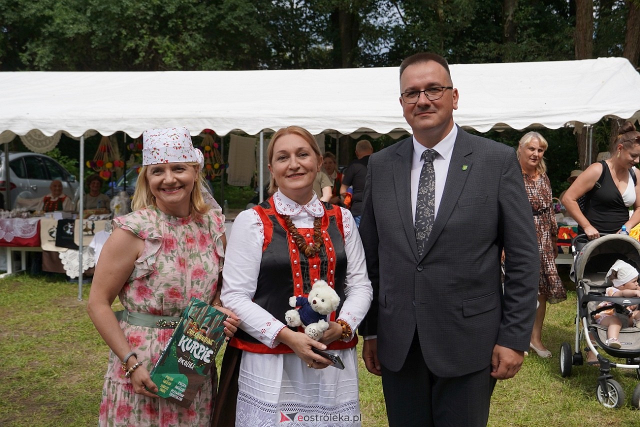Święto Folkloru Kurpiowskiego w Zawadach [13.07.2025] - zdjęcie #168 - eOstroleka.pl