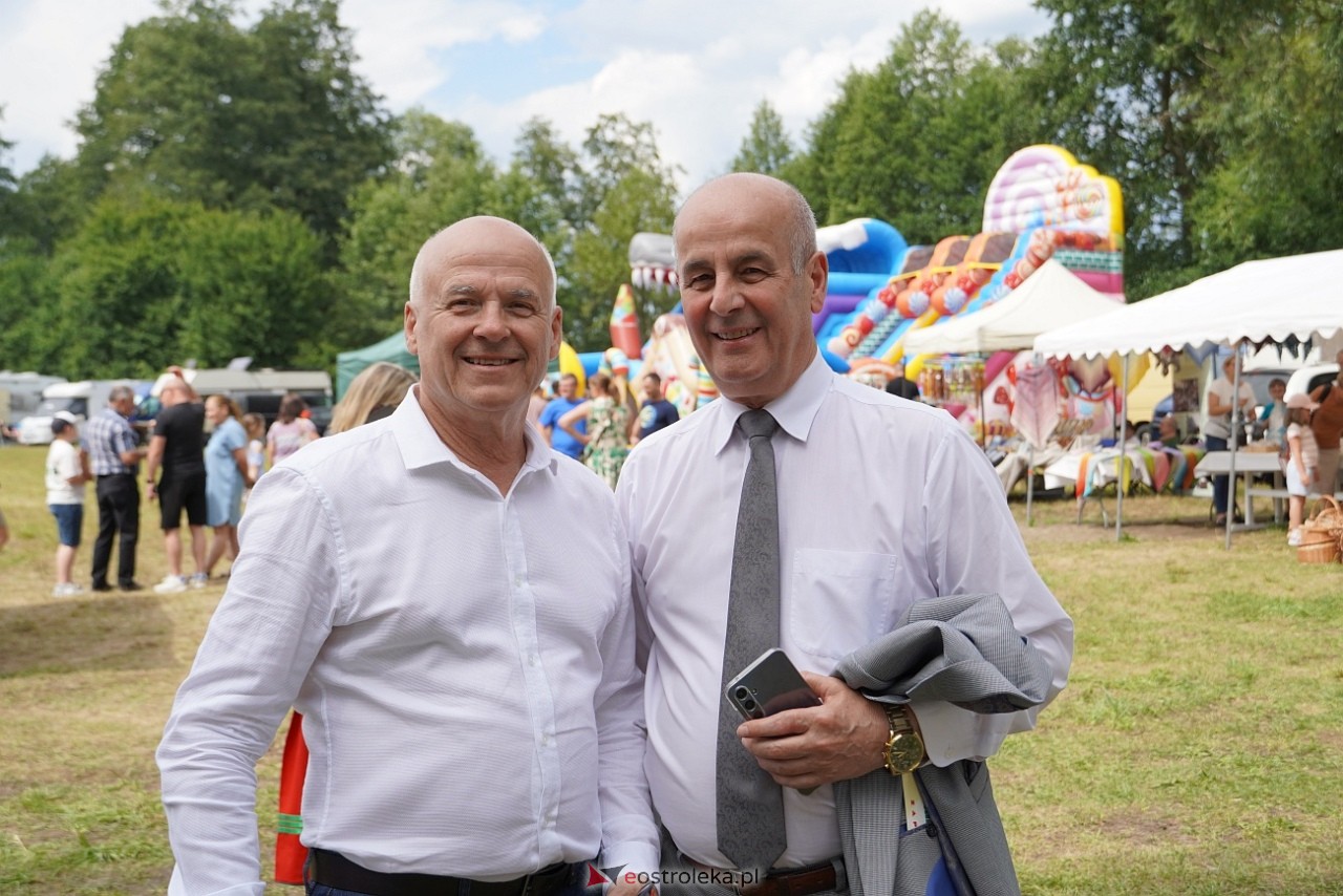 Święto Folkloru Kurpiowskiego w Zawadach [13.07.2025] - zdjęcie #167 - eOstroleka.pl