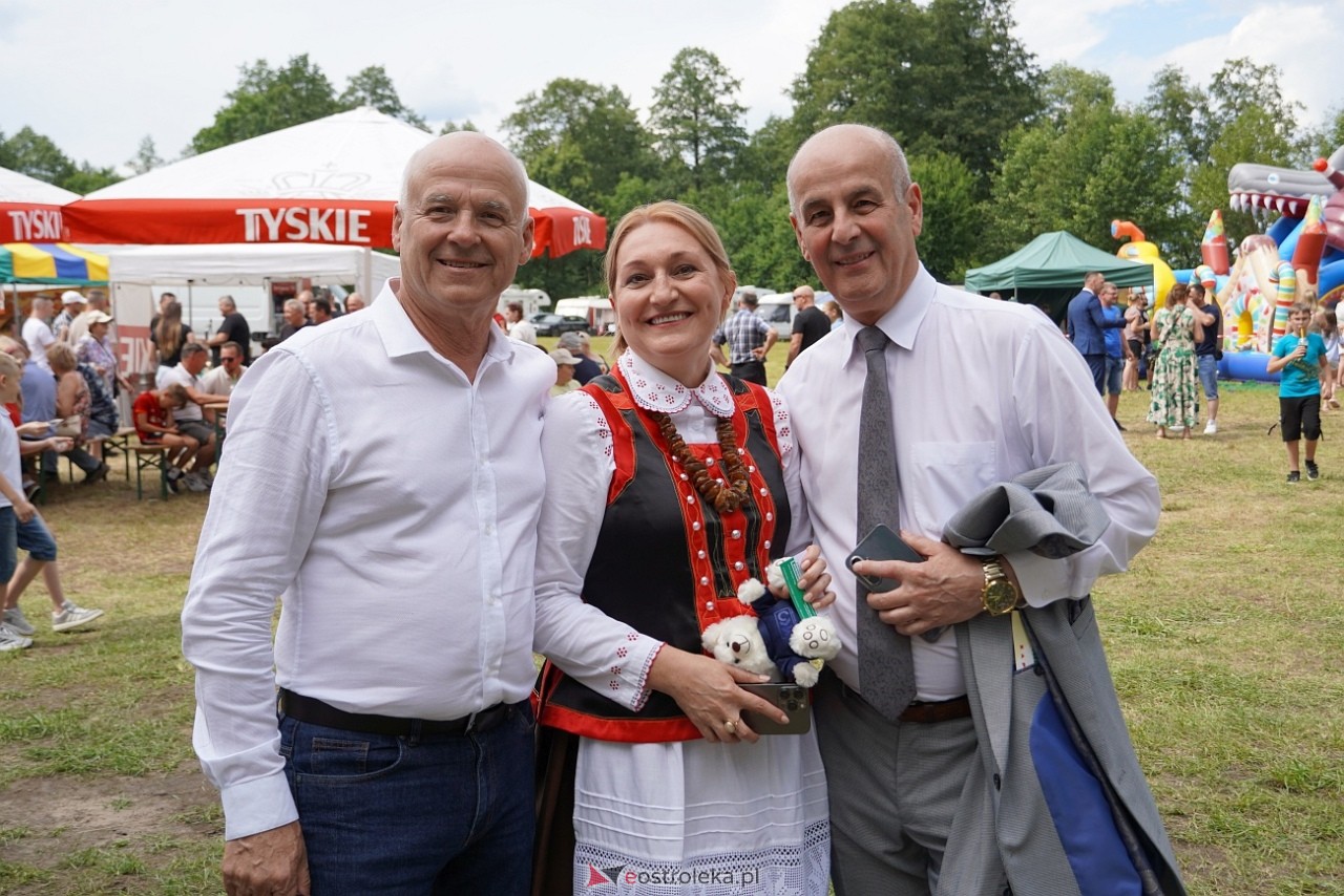 Święto Folkloru Kurpiowskiego w Zawadach [13.07.2025] - zdjęcie #166 - eOstroleka.pl