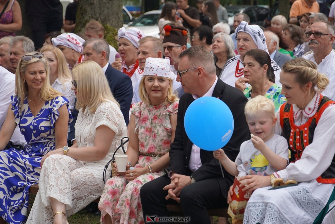 Święto Folkloru Kurpiowskiego w Zawadach [13.07.2025] - zdjęcie #165 - eOstroleka.pl