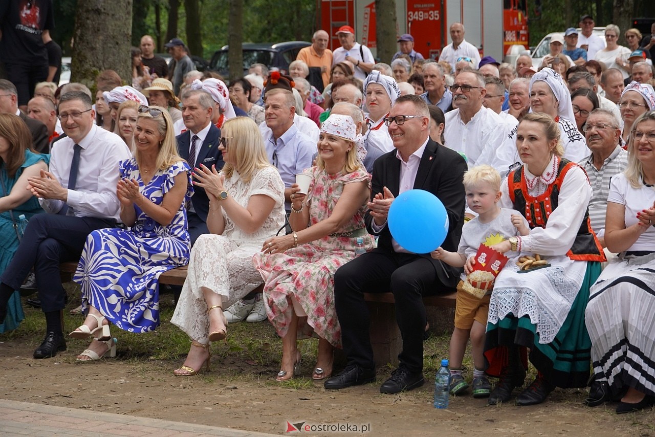 Święto Folkloru Kurpiowskiego w Zawadach [13.07.2025] - zdjęcie #164 - eOstroleka.pl