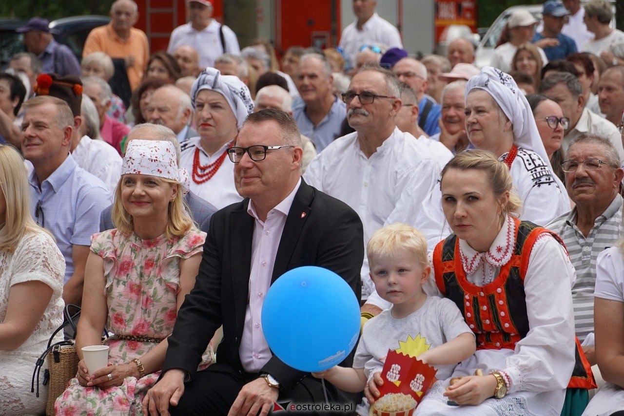 Święto Folkloru Kurpiowskiego w Zawadach [13.07.2025] - zdjęcie #163 - eOstroleka.pl