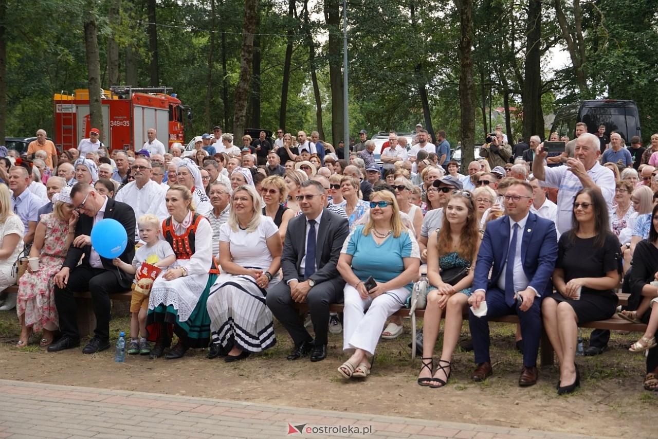 Święto Folkloru Kurpiowskiego w Zawadach [13.07.2025] - zdjęcie #162 - eOstroleka.pl