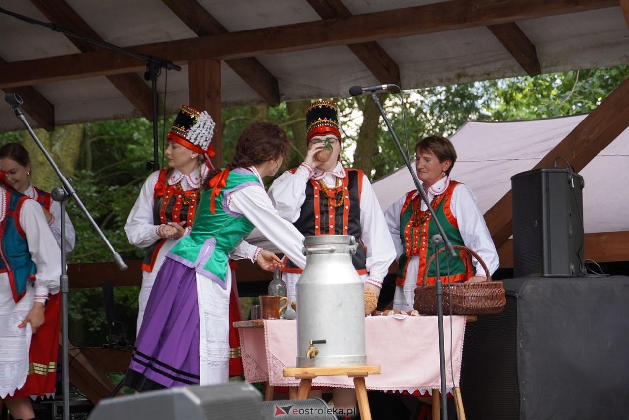 Święto Folkloru Kurpiowskiego w Zawadach [13.07.2025] - zdjęcie #161 - eOstroleka.pl