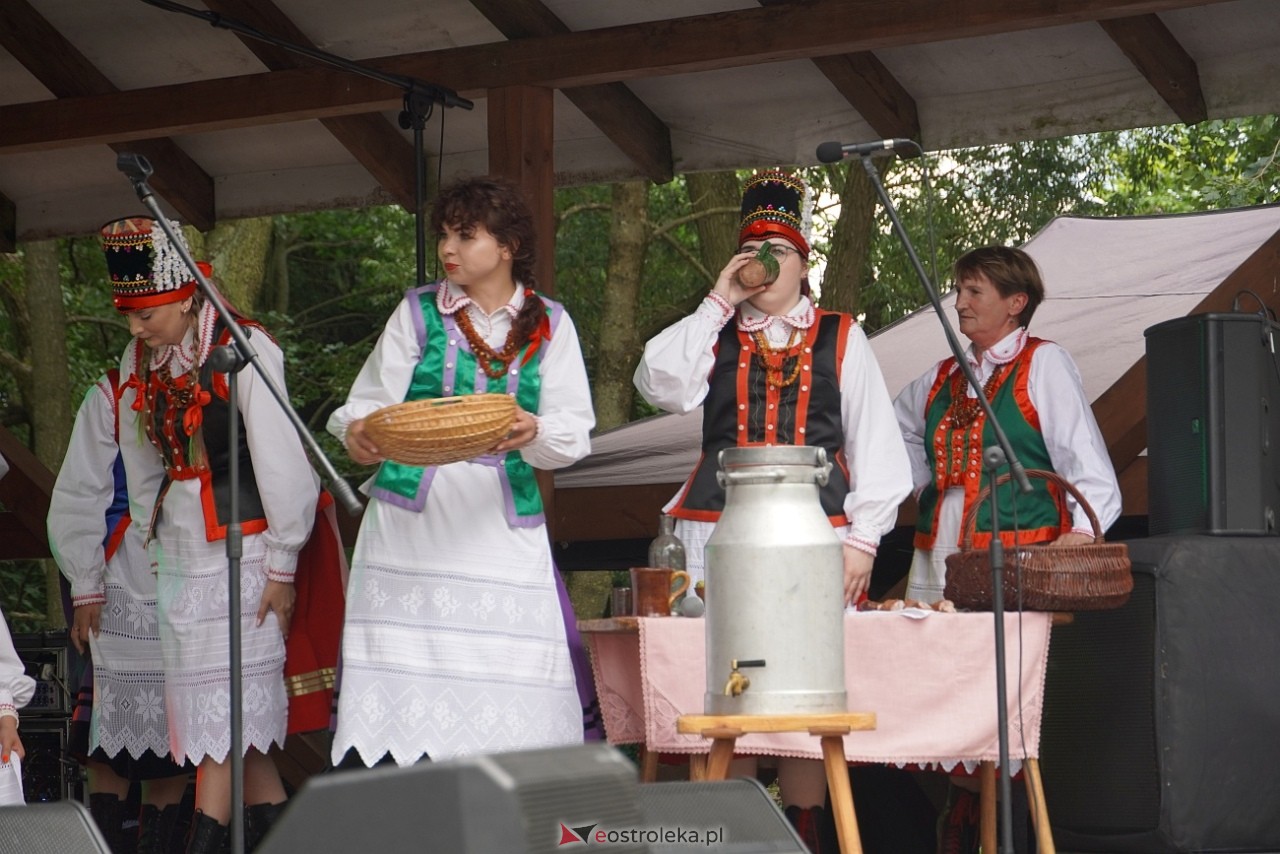Święto Folkloru Kurpiowskiego w Zawadach [13.07.2025] - zdjęcie #160 - eOstroleka.pl