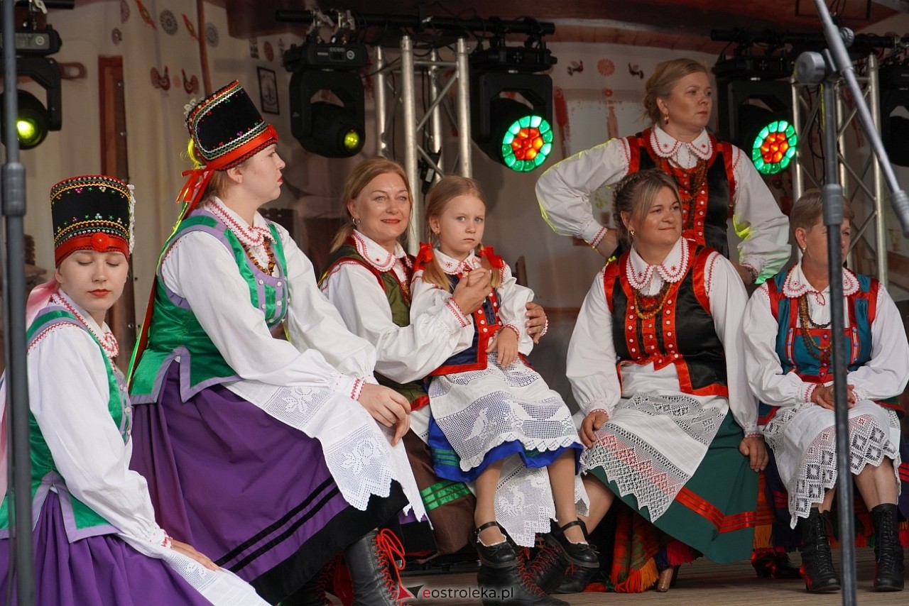 Święto Folkloru Kurpiowskiego w Zawadach [13.07.2025] - zdjęcie #159 - eOstroleka.pl