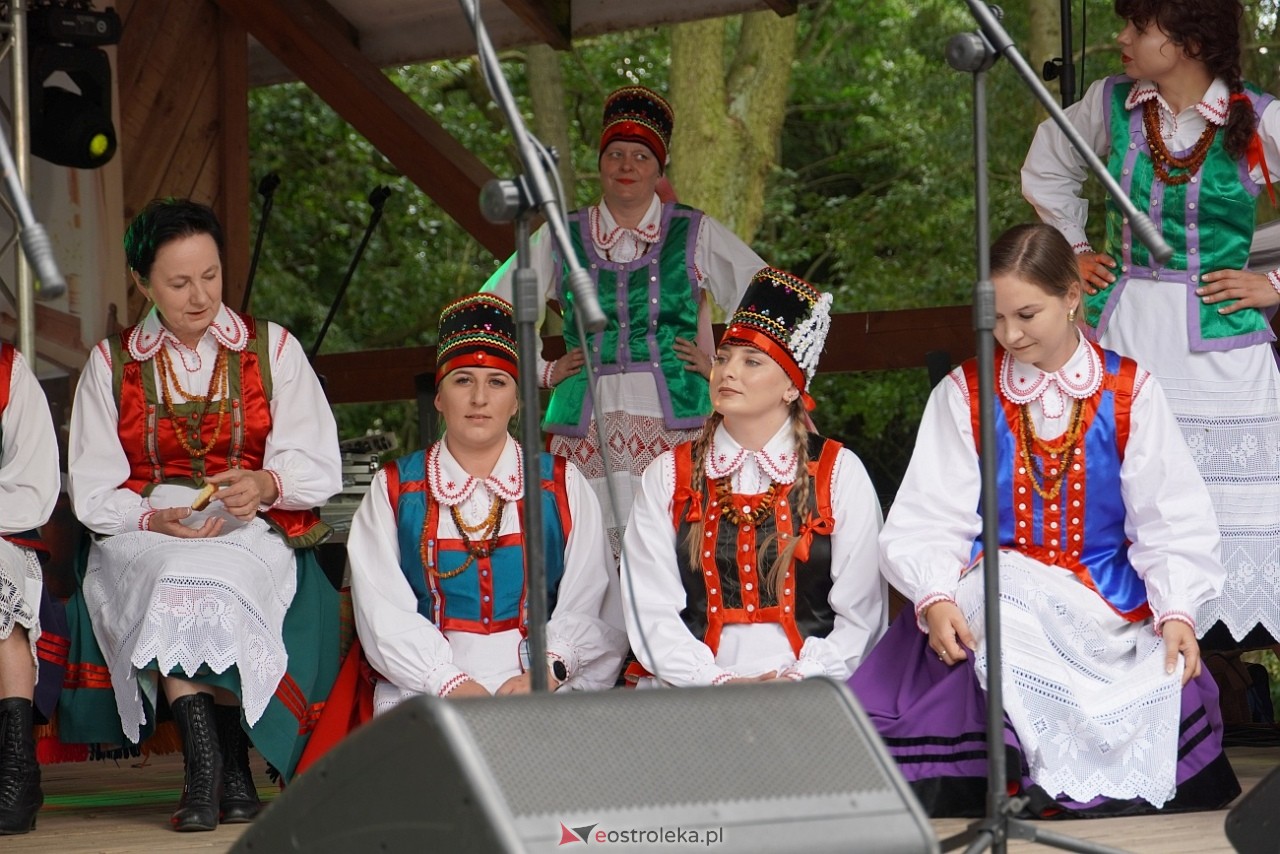 Święto Folkloru Kurpiowskiego w Zawadach [13.07.2025] - zdjęcie #158 - eOstroleka.pl