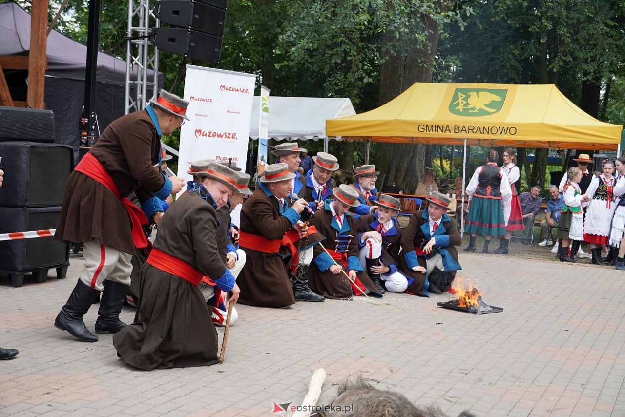 Święto Folkloru Kurpiowskiego w Zawadach [13.07.2025] - zdjęcie #157 - eOstroleka.pl