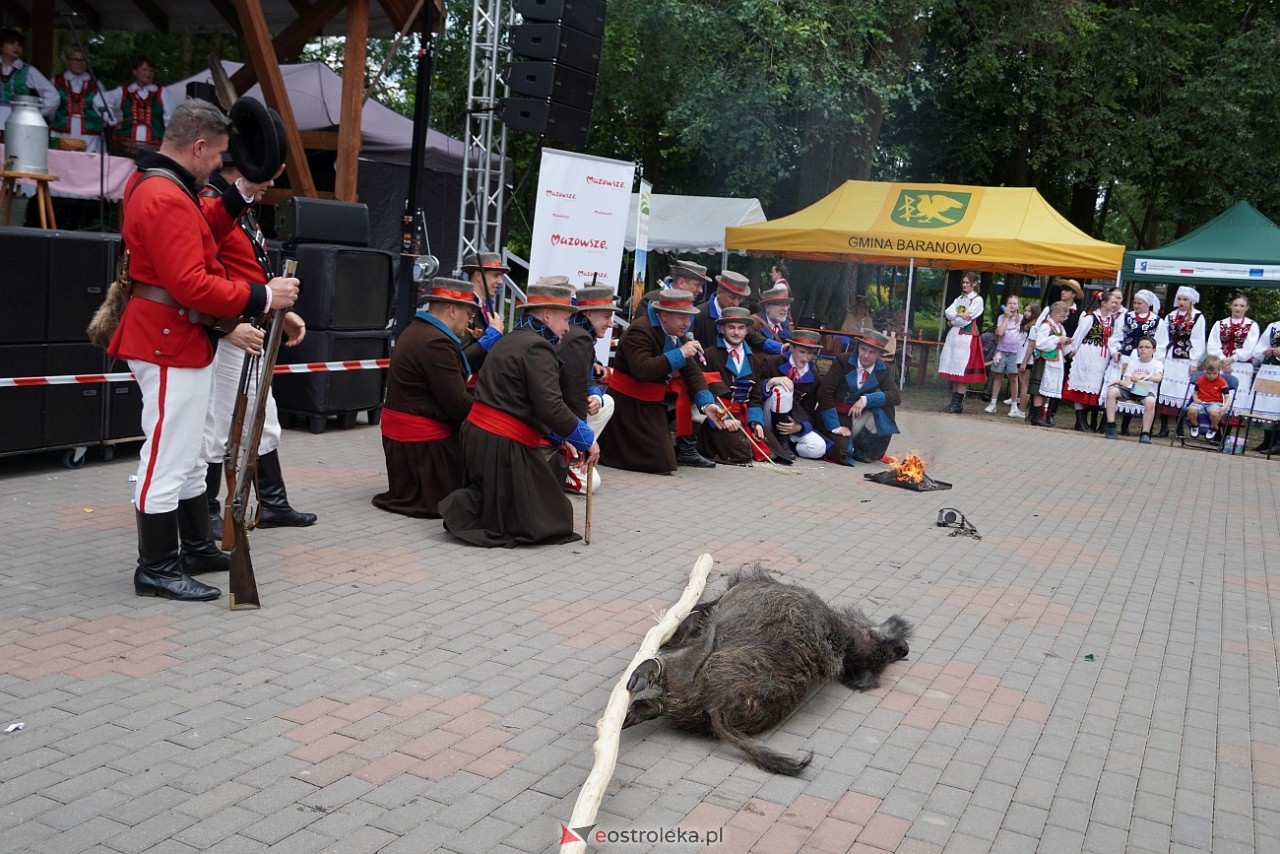 Święto Folkloru Kurpiowskiego w Zawadach [13.07.2025] - zdjęcie #156 - eOstroleka.pl