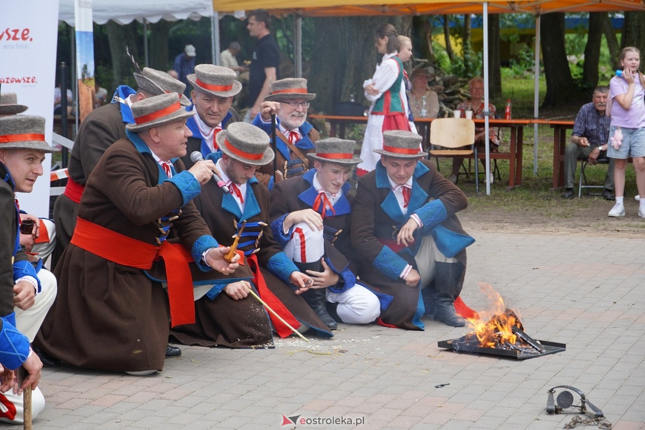 Święto Folkloru Kurpiowskiego w Zawadach [13.07.2025] - zdjęcie #155 - eOstroleka.pl