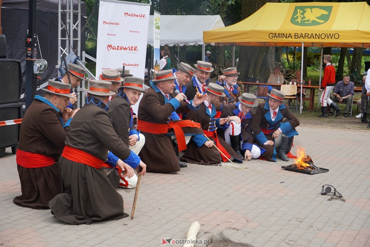Święto Folkloru Kurpiowskiego w Zawadach [13.07.2025] - zdjęcie #154 - eOstroleka.pl