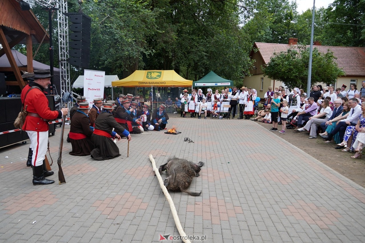 Święto Folkloru Kurpiowskiego w Zawadach [13.07.2025] - zdjęcie #153 - eOstroleka.pl
