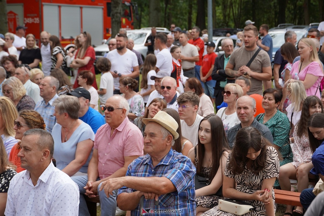 Święto Folkloru Kurpiowskiego w Zawadach [13.07.2025] - zdjęcie #152 - eOstroleka.pl
