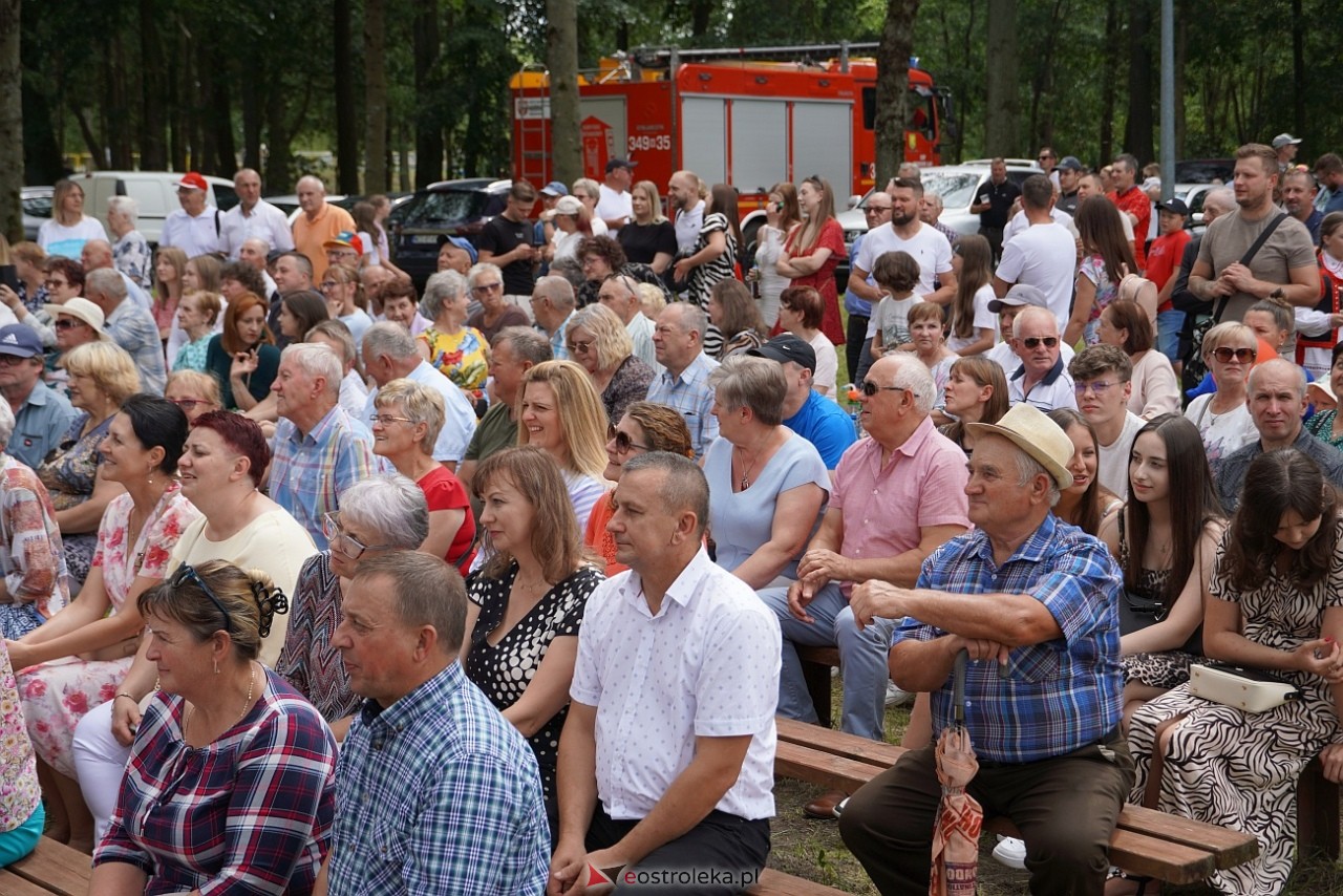 Święto Folkloru Kurpiowskiego w Zawadach [13.07.2025] - zdjęcie #151 - eOstroleka.pl