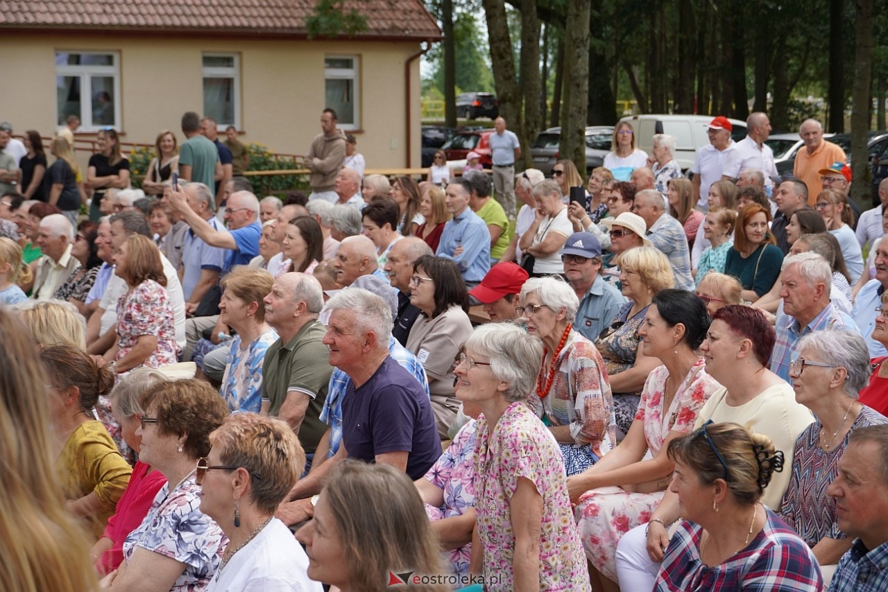 Święto Folkloru Kurpiowskiego w Zawadach [13.07.2025] - zdjęcie #149 - eOstroleka.pl