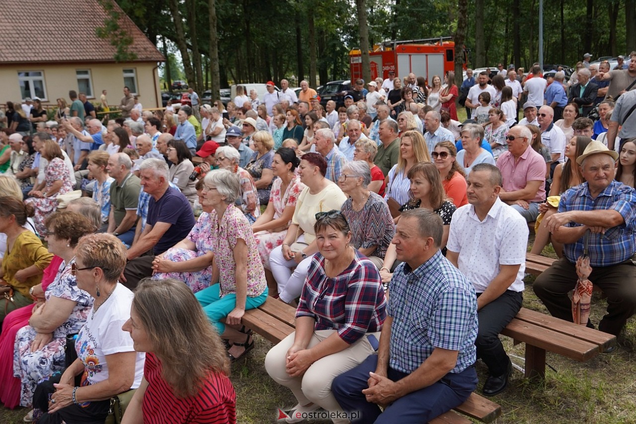 Święto Folkloru Kurpiowskiego w Zawadach [13.07.2025] - zdjęcie #148 - eOstroleka.pl