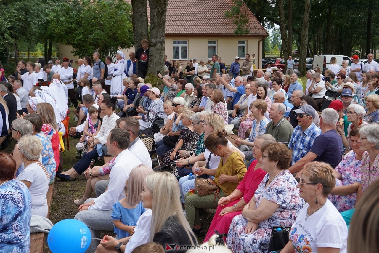 Święto Folkloru Kurpiowskiego w Zawadach [13.07.2025] - zdjęcie #147 - eOstroleka.pl