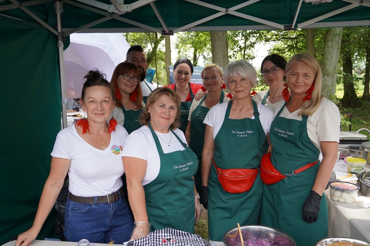 Święto Folkloru Kurpiowskiego w Zawadach [13.07.2025] - zdjęcie #146 - eOstroleka.pl
