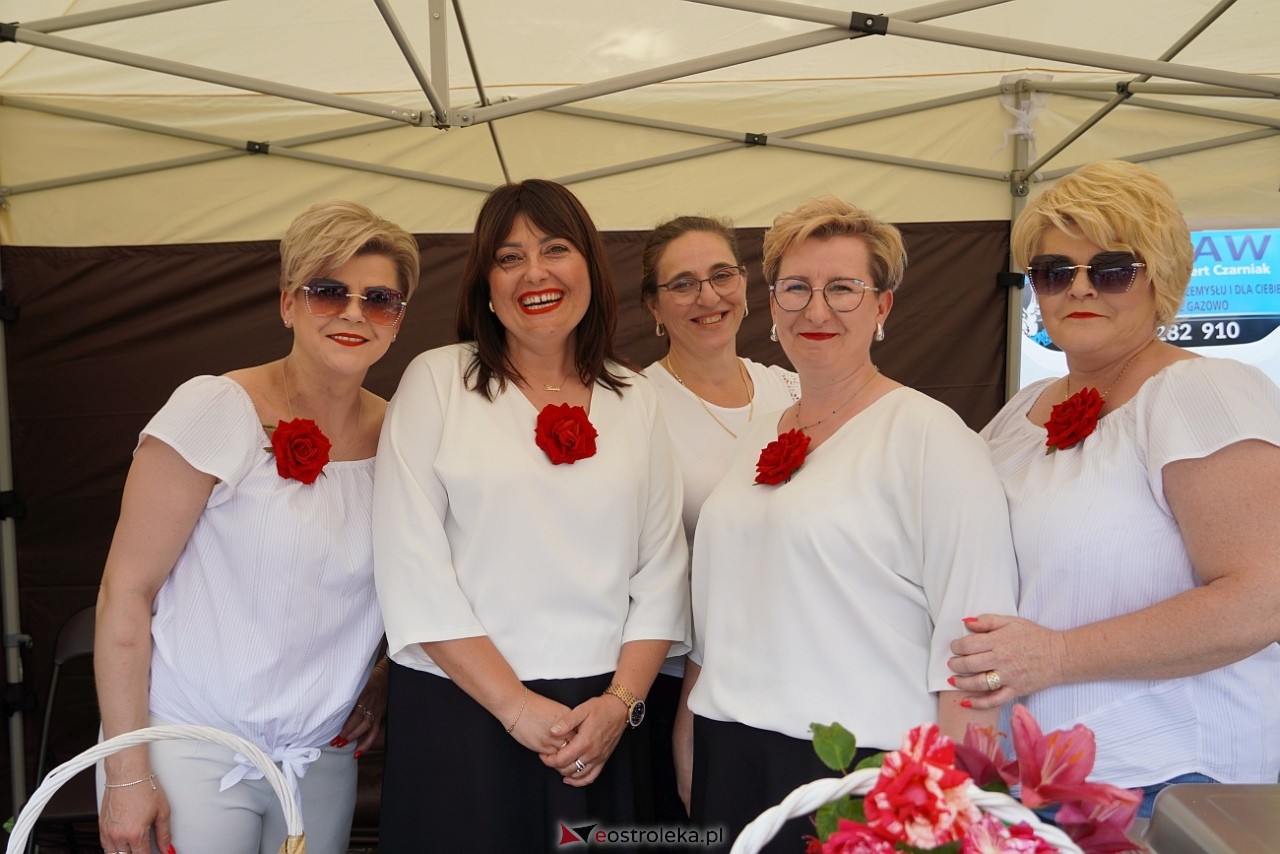 Święto Folkloru Kurpiowskiego w Zawadach [13.07.2025] - zdjęcie #145 - eOstroleka.pl