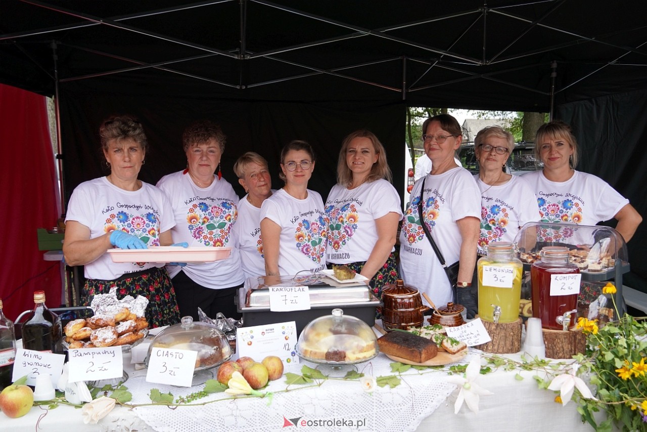 Święto Folkloru Kurpiowskiego w Zawadach [13.07.2025] - zdjęcie #143 - eOstroleka.pl