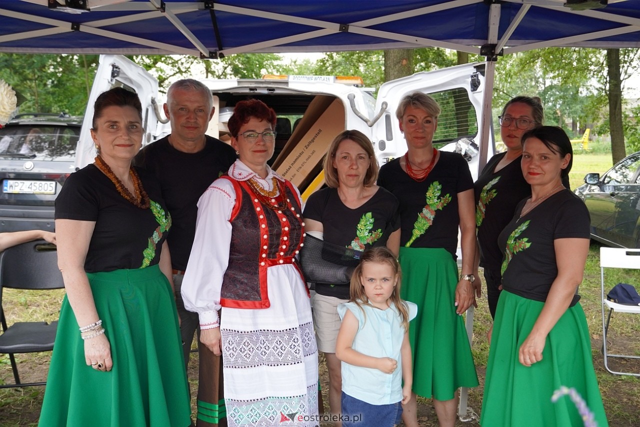 Święto Folkloru Kurpiowskiego w Zawadach [13.07.2025] - zdjęcie #141 - eOstroleka.pl