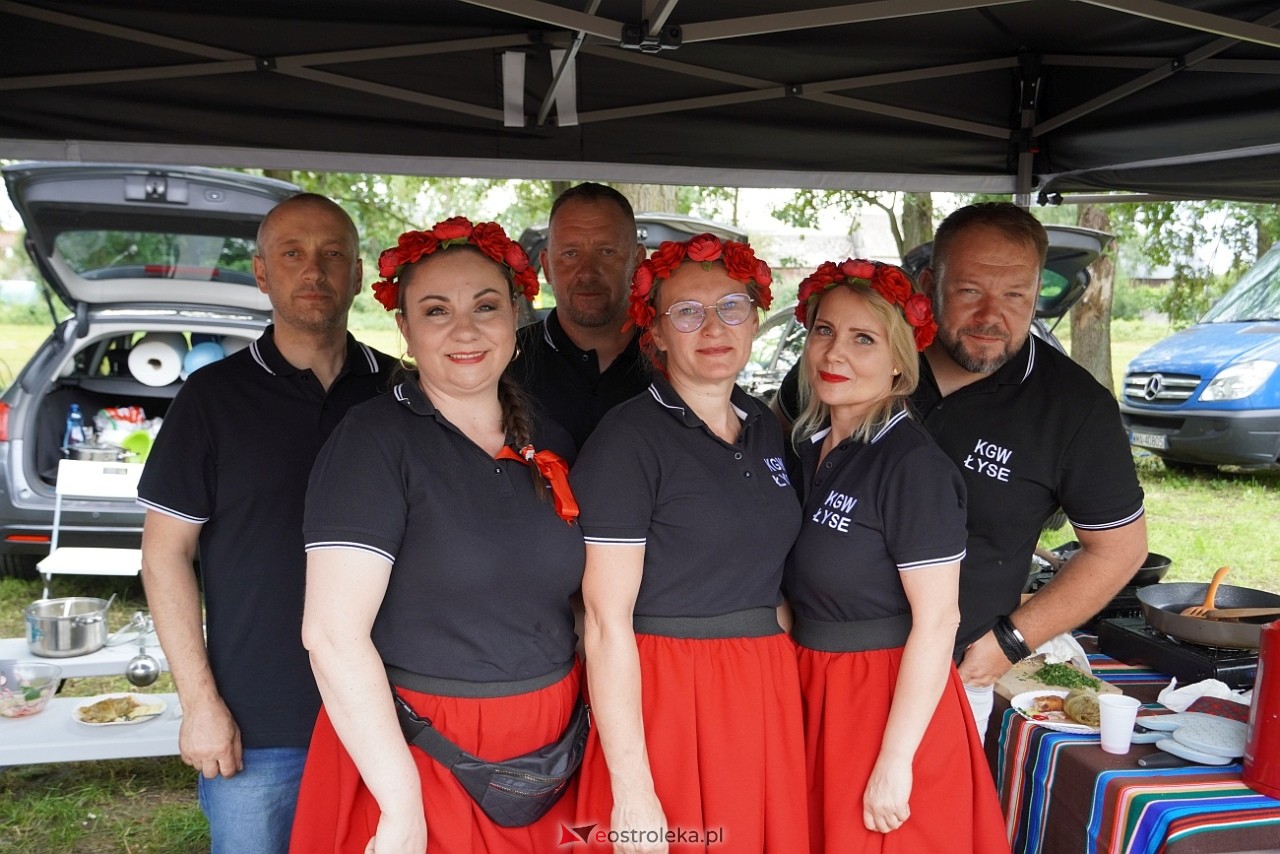 Święto Folkloru Kurpiowskiego w Zawadach [13.07.2025] - zdjęcie #139 - eOstroleka.pl