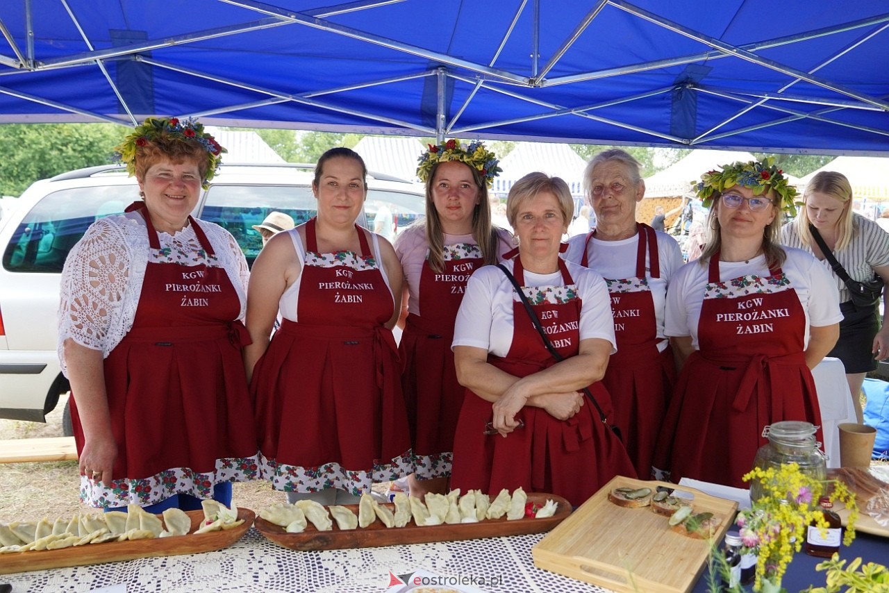 Święto Folkloru Kurpiowskiego w Zawadach [13.07.2025] - zdjęcie #133 - eOstroleka.pl