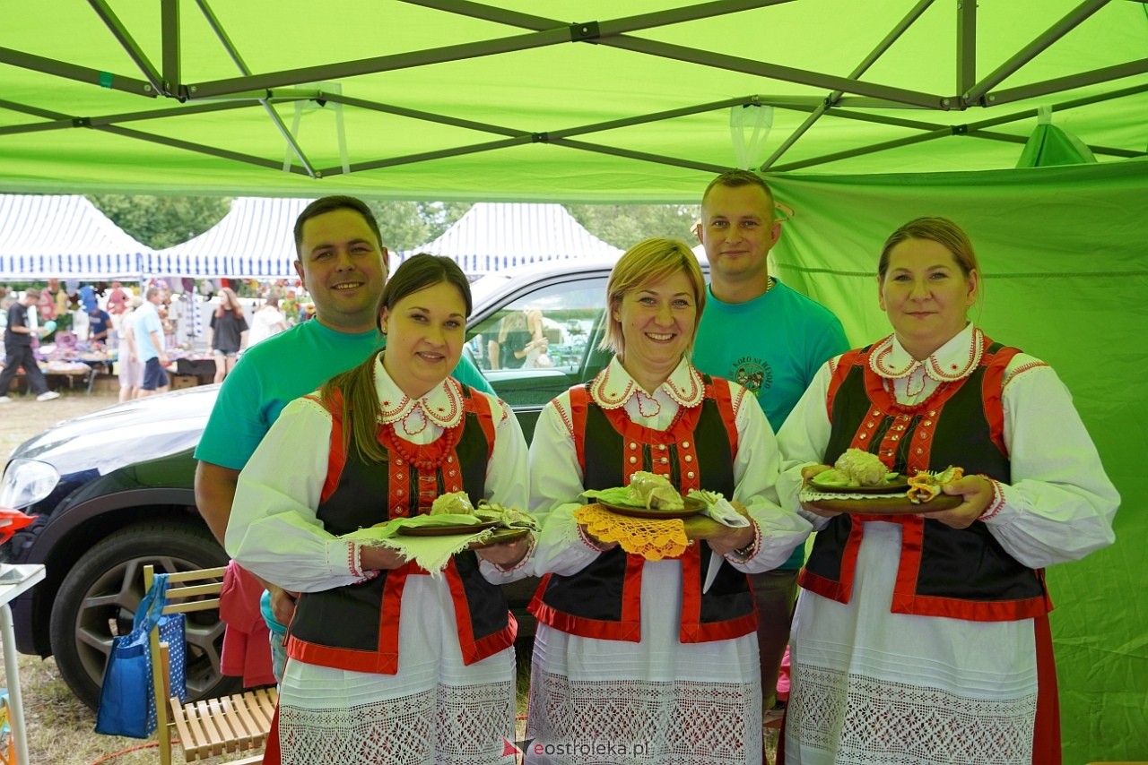 Święto Folkloru Kurpiowskiego w Zawadach [13.07.2025] - zdjęcie #131 - eOstroleka.pl
