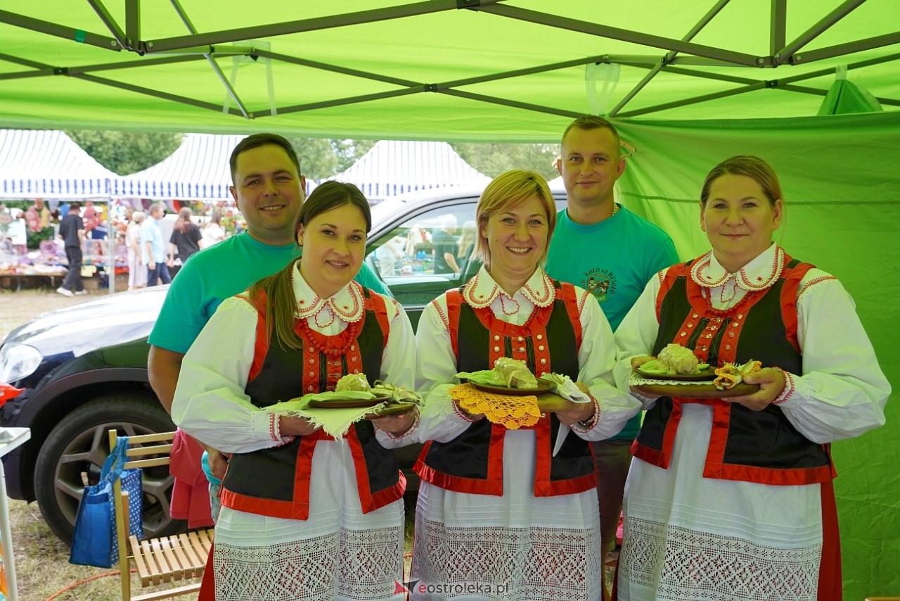Święto Folkloru Kurpiowskiego w Zawadach [13.07.2025] - zdjęcie #129 - eOstroleka.pl
