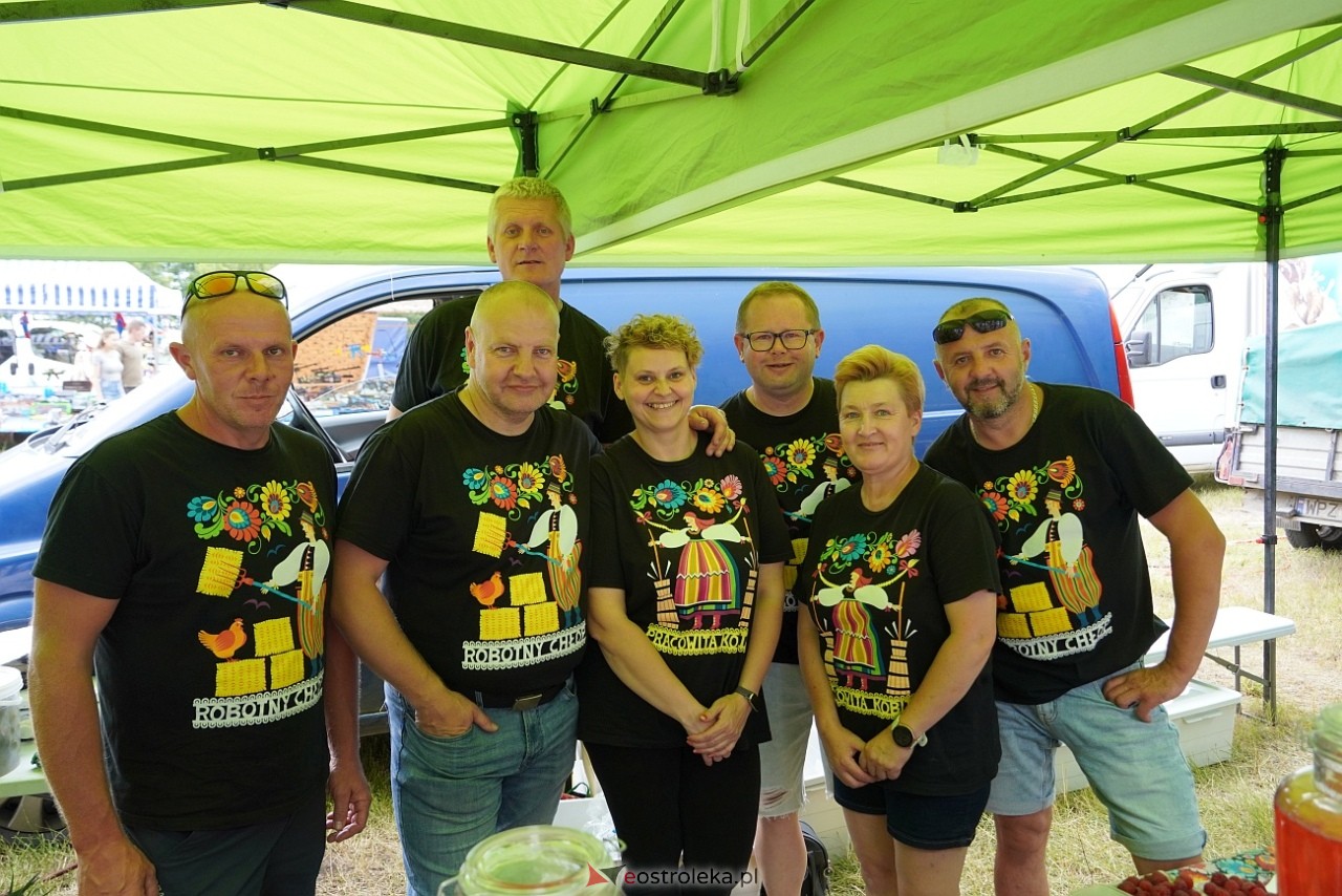 Święto Folkloru Kurpiowskiego w Zawadach [13.07.2025] - zdjęcie #127 - eOstroleka.pl