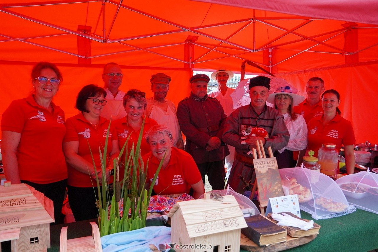 Święto Folkloru Kurpiowskiego w Zawadach [13.07.2025] - zdjęcie #142 - eOstroleka.pl