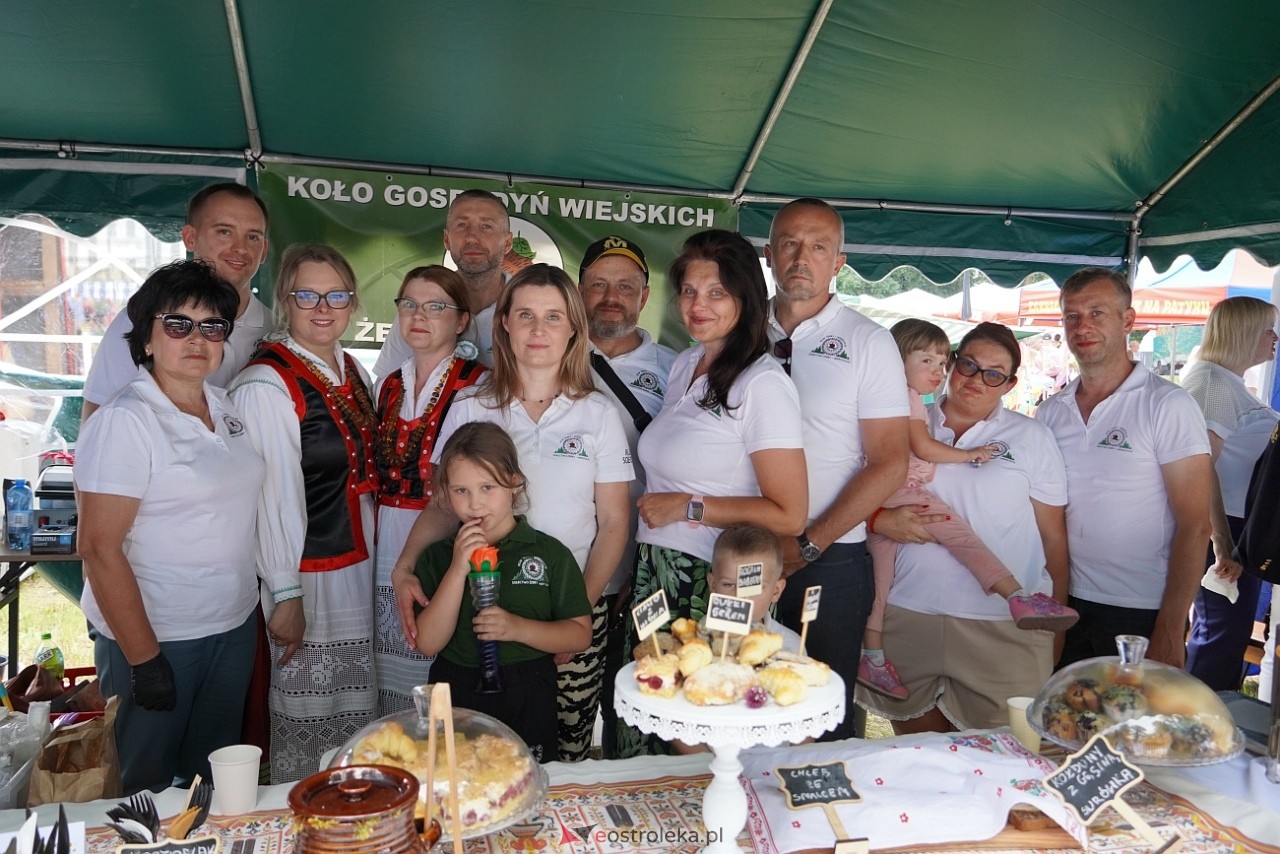 Święto Folkloru Kurpiowskiego w Zawadach [13.07.2025] - zdjęcie #136 - eOstroleka.pl