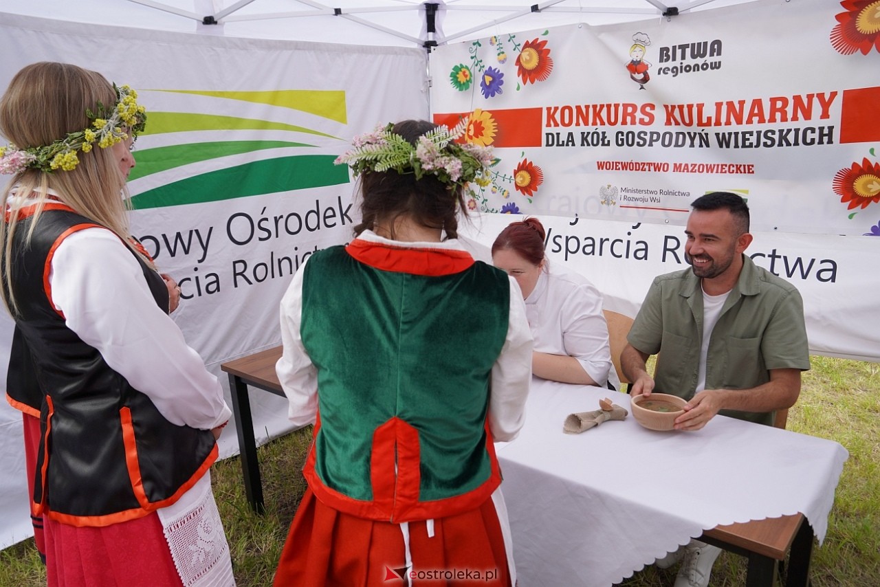 Święto Folkloru Kurpiowskiego w Zawadach [13.07.2025] - zdjęcie #118 - eOstroleka.pl