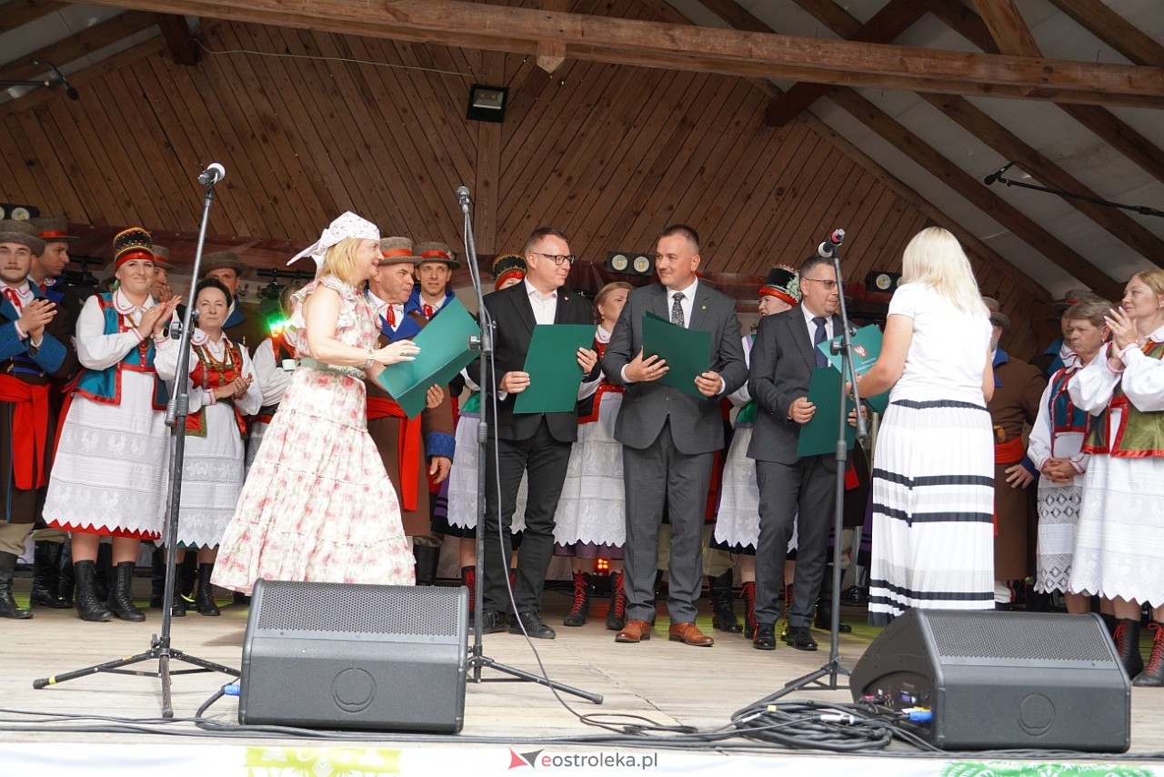 Święto Folkloru Kurpiowskiego w Zawadach [13.07.2025] - zdjęcie #117 - eOstroleka.pl