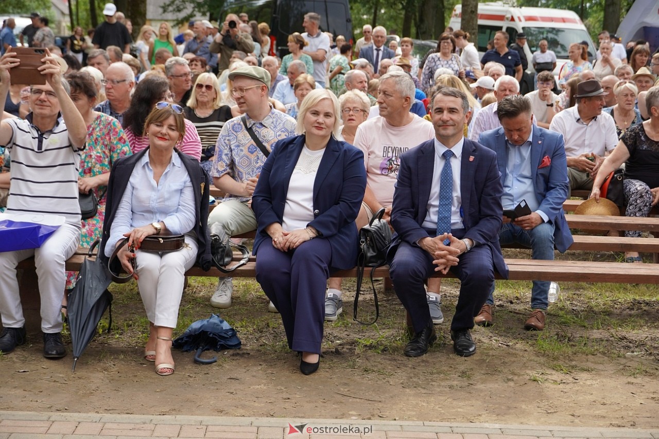 Święto Folkloru Kurpiowskiego w Zawadach [13.07.2025] - zdjęcie #115 - eOstroleka.pl