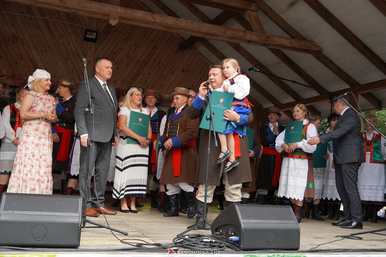 Święto Folkloru Kurpiowskiego w Zawadach [13.07.2025] - zdjęcie #114 - eOstroleka.pl