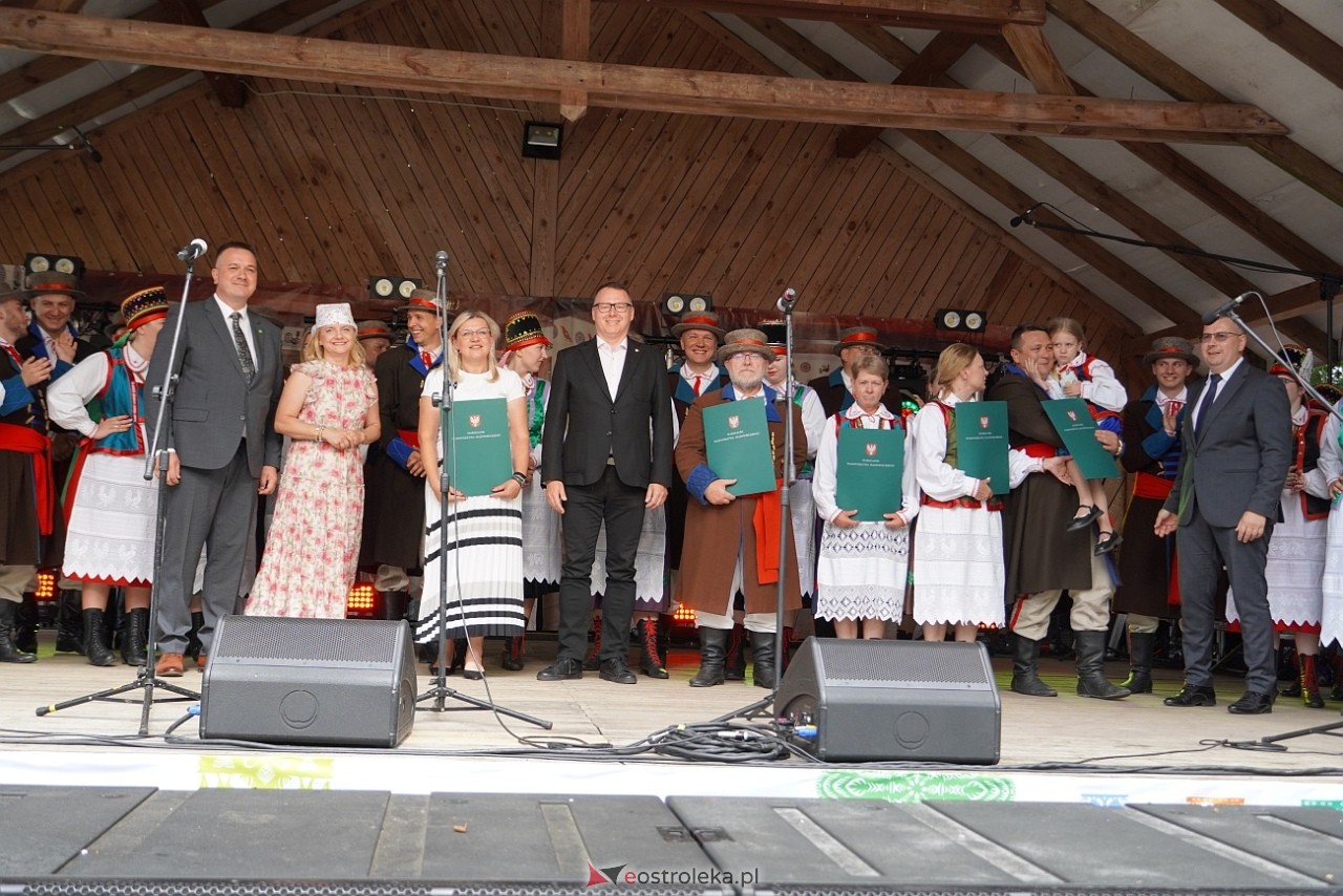 Święto Folkloru Kurpiowskiego w Zawadach [13.07.2025] - zdjęcie #113 - eOstroleka.pl