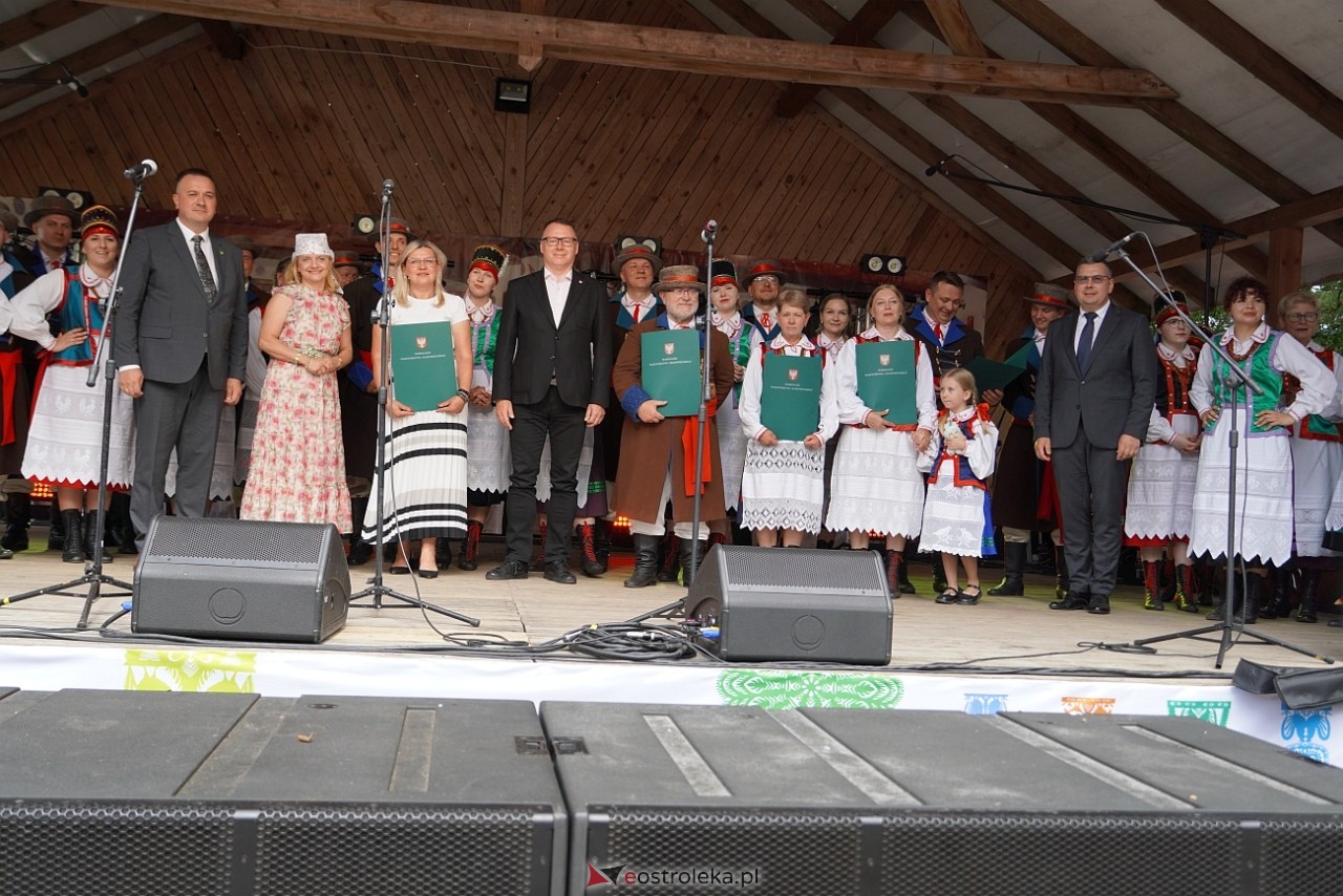 Święto Folkloru Kurpiowskiego w Zawadach [13.07.2025] - zdjęcie #112 - eOstroleka.pl