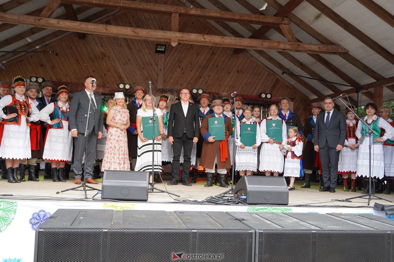 Święto Folkloru Kurpiowskiego w Zawadach [13.07.2025] - zdjęcie #111 - eOstroleka.pl