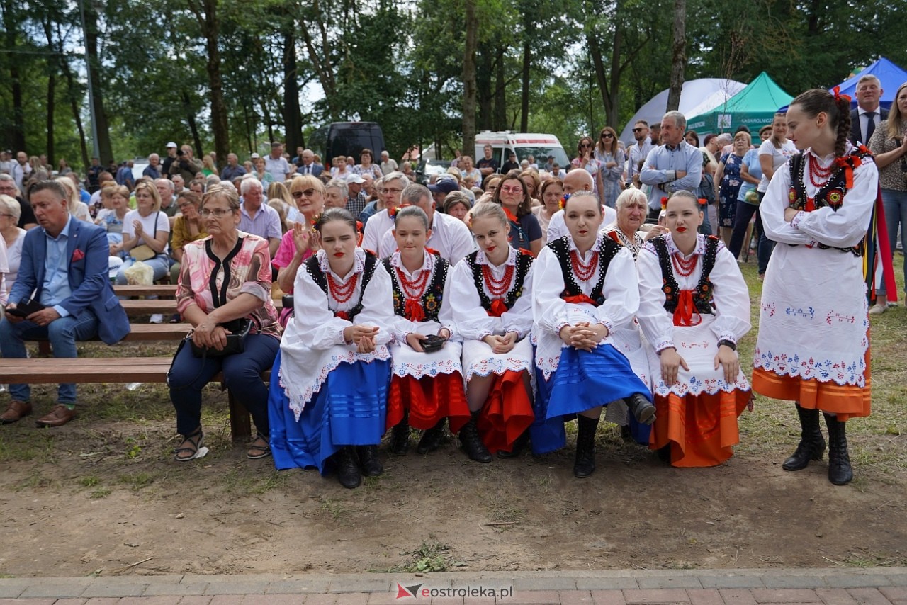 Święto Folkloru Kurpiowskiego w Zawadach [13.07.2025] - zdjęcie #110 - eOstroleka.pl