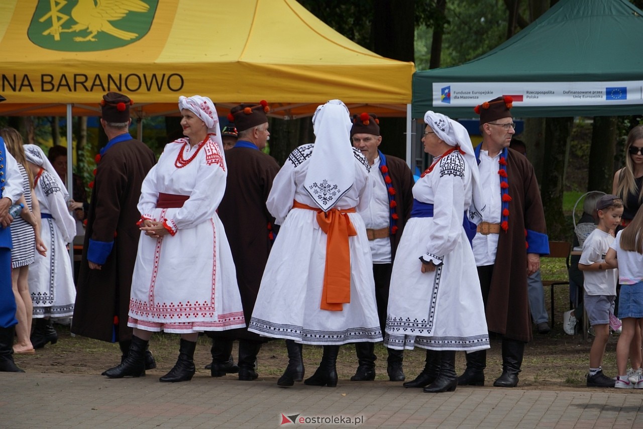 Święto Folkloru Kurpiowskiego w Zawadach [13.07.2025] - zdjęcie #109 - eOstroleka.pl