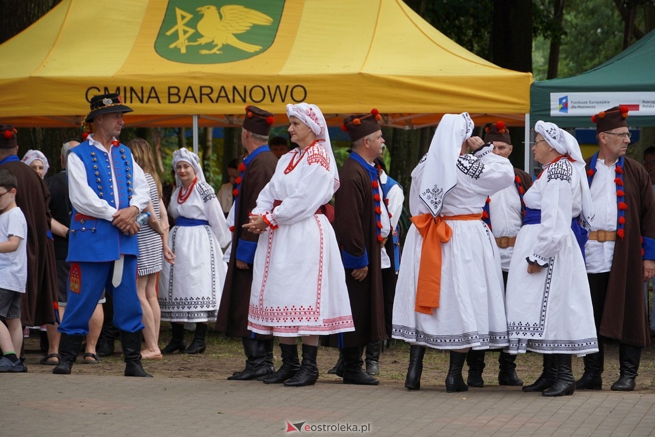 Święto Folkloru Kurpiowskiego w Zawadach [13.07.2025] - zdjęcie #108 - eOstroleka.pl