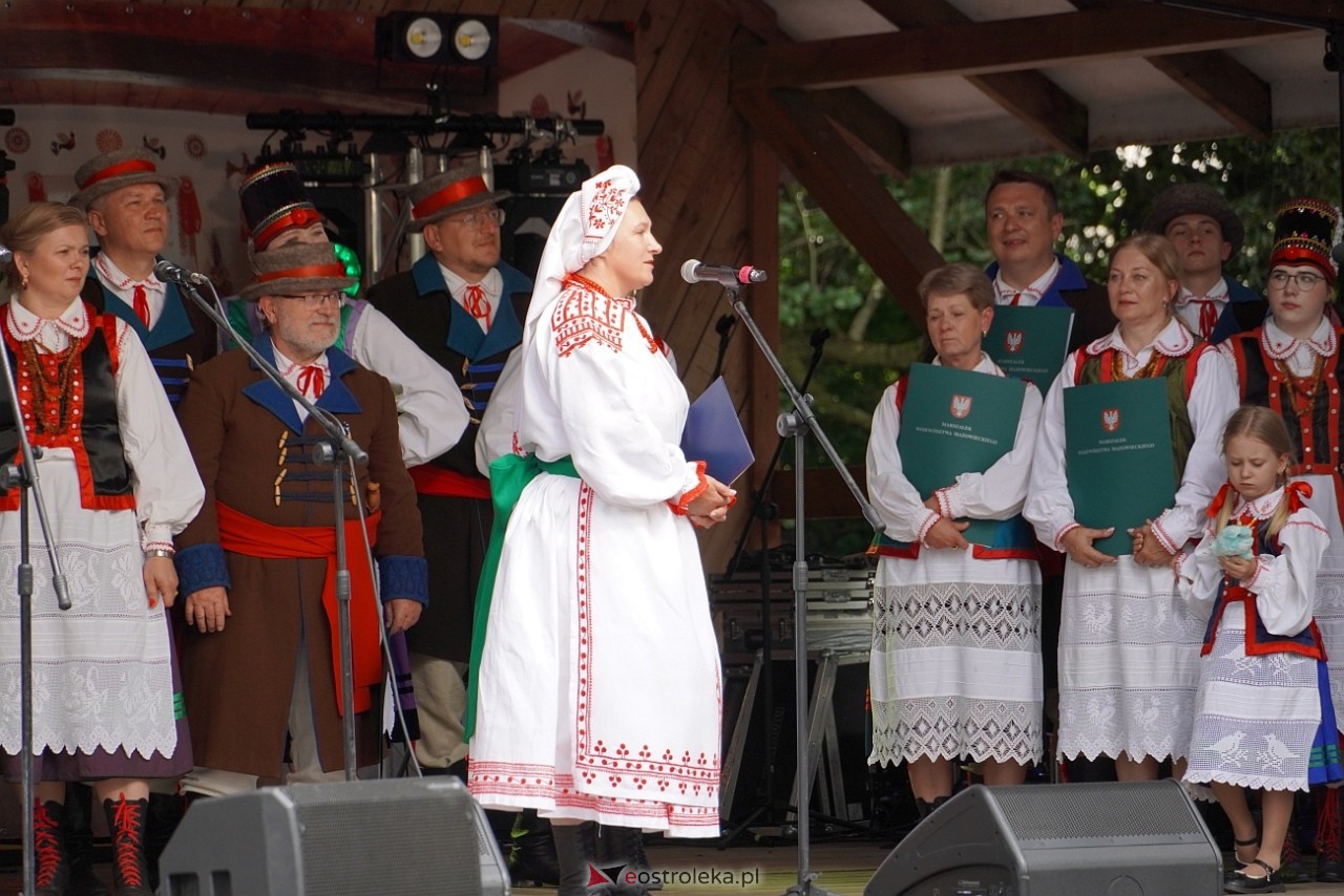 Święto Folkloru Kurpiowskiego w Zawadach [13.07.2025] - zdjęcie #107 - eOstroleka.pl