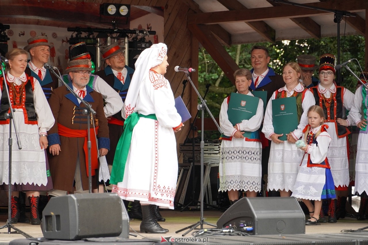 Święto Folkloru Kurpiowskiego w Zawadach [13.07.2025] - zdjęcie #106 - eOstroleka.pl