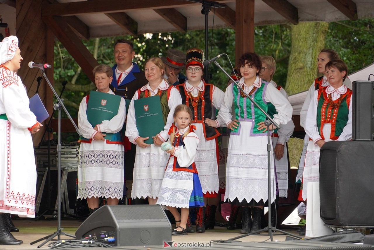 Święto Folkloru Kurpiowskiego w Zawadach [13.07.2025] - zdjęcie #105 - eOstroleka.pl
